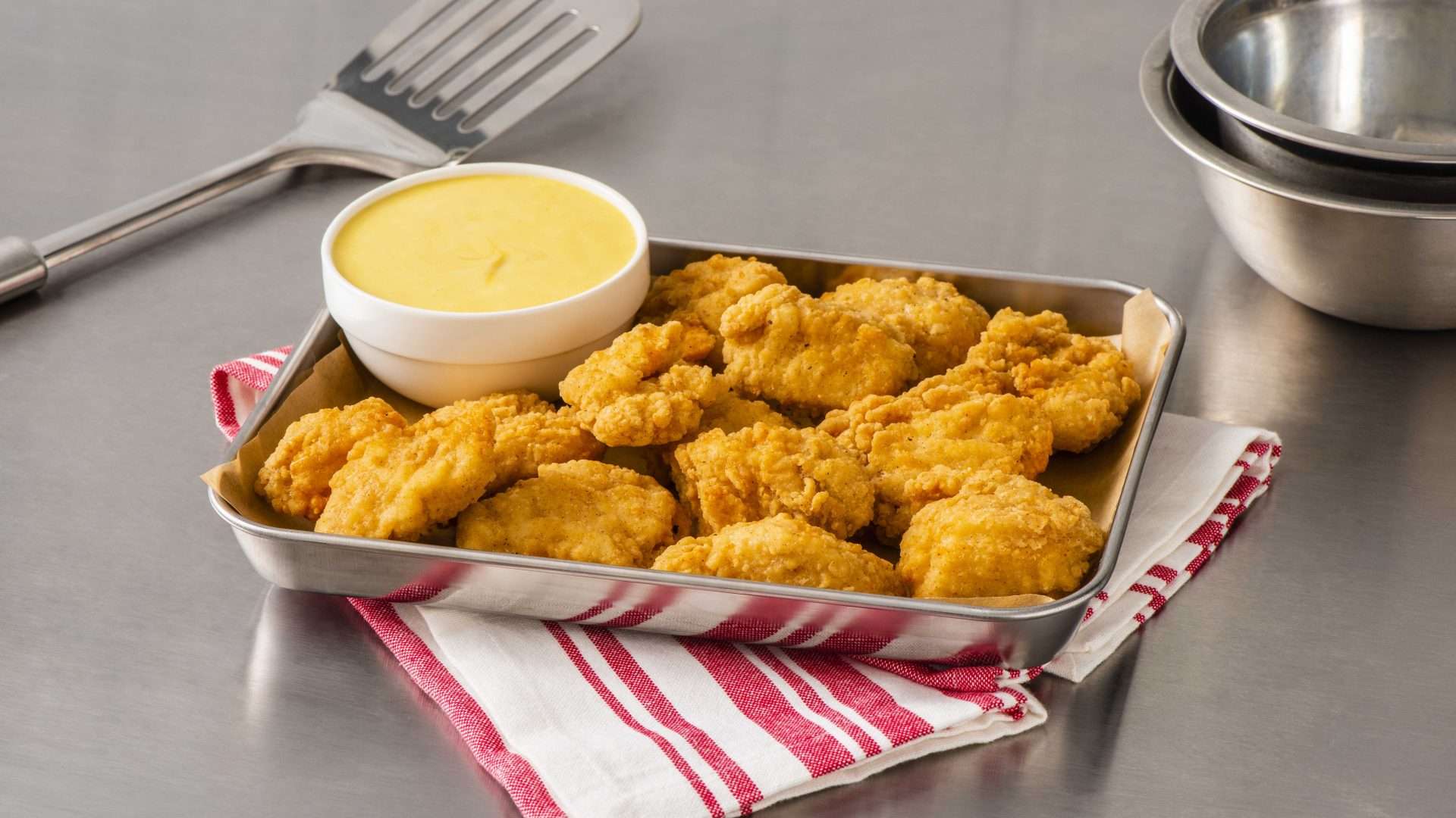 Chicken First CHICKEN MORSELS