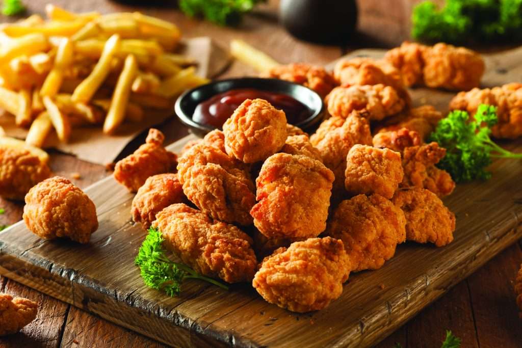 Hampton House CHICKEN BREAST BITES (FULLY COOKED)